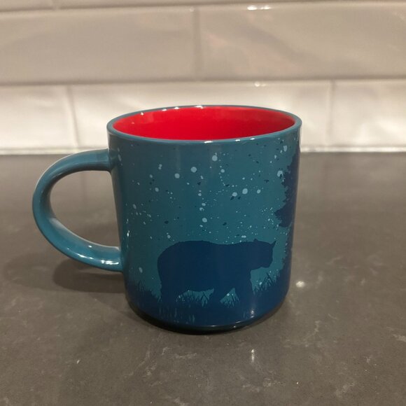 Tim Hortons Limited Edition Mug - 2017 - Like New - Picture 1 of 5